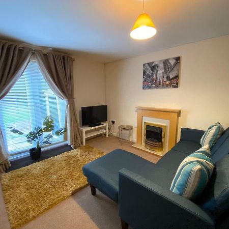 Wellingborough Cosy Hub Villa Great Harrowden Esterno foto