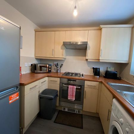 Wellingborough Cosy Hub Villa Great Harrowden Esterno foto
