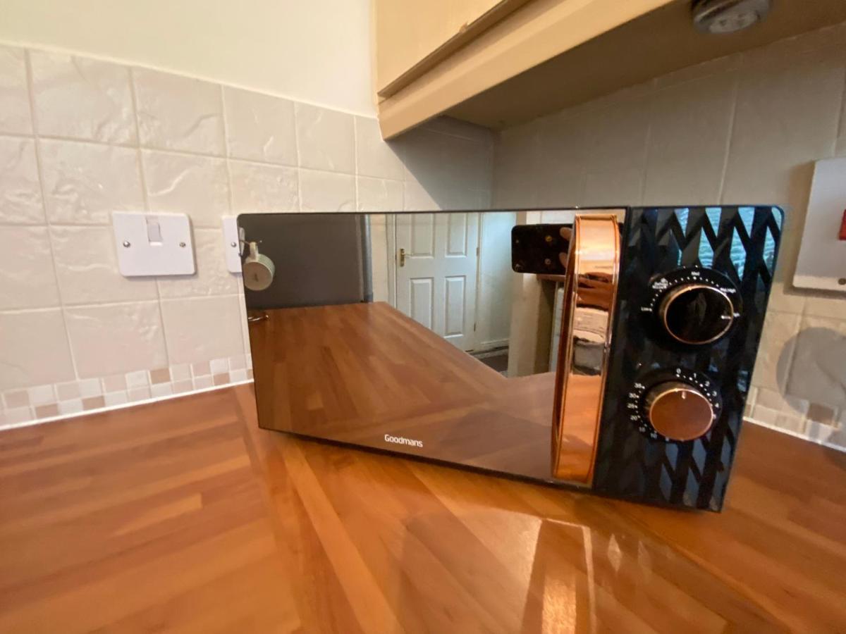 Wellingborough Cosy Hub Villa Great Harrowden Esterno foto