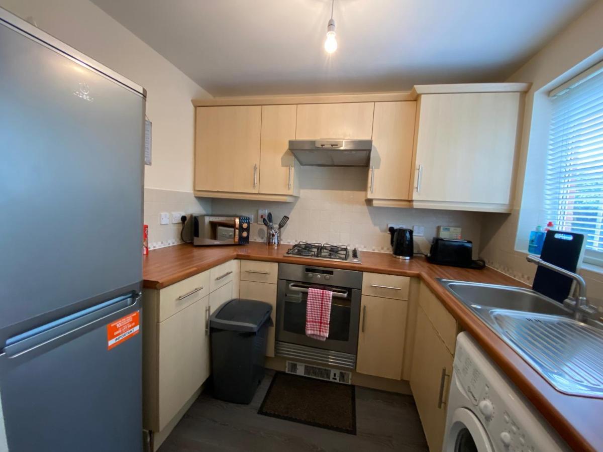 Wellingborough Cosy Hub Villa Great Harrowden Esterno foto